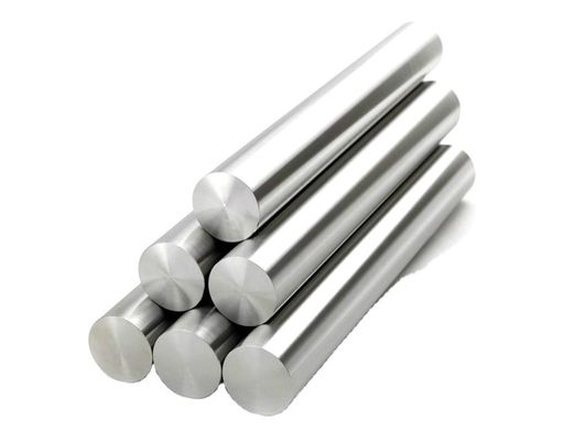 ASTM Standard EAF LF VD Alloy Steel Bar dengan ketahanan korosi