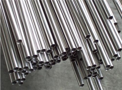 Paduan Seamless ASTM A335 P11 P9 Tabung Baja Karbon Terang Anil