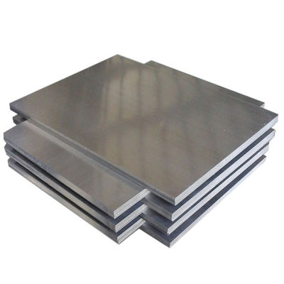 ASTM A240 UNS S32760 Pelat Baja Canai Dingin / Lembaran Panjang 6m