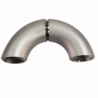 2 Inch SCH80 90 Derajat Duplex Steel Pipe Elbow UNS N08904