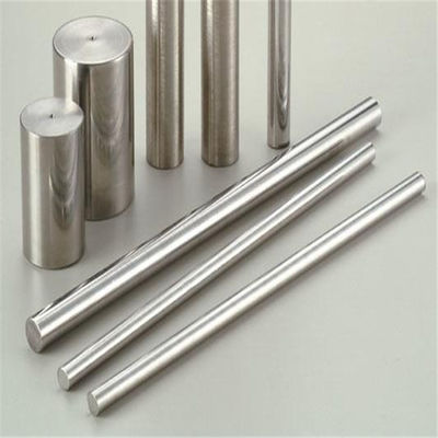 Bar Baja Paduan Incoloy 800H 1.4958 Nikel Alloy Round Bar 1/2 '' ASTM B407 UNS N08810