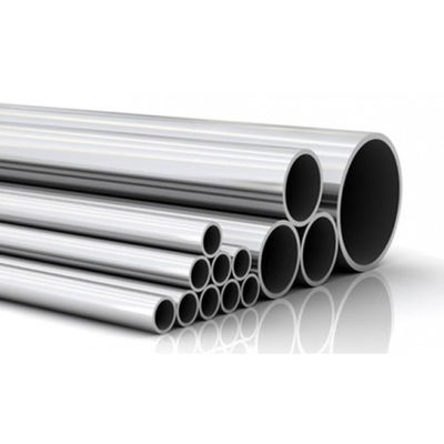 10 Inch 2205 Duplex Stainless Steel Tube Uns S31254 Untuk Konstruksi