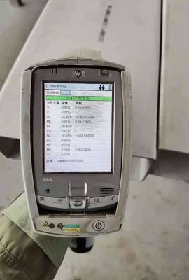 OD 8mm 904L Pipa Stainless Steel Cold Rolled Untuk Penukar Panas