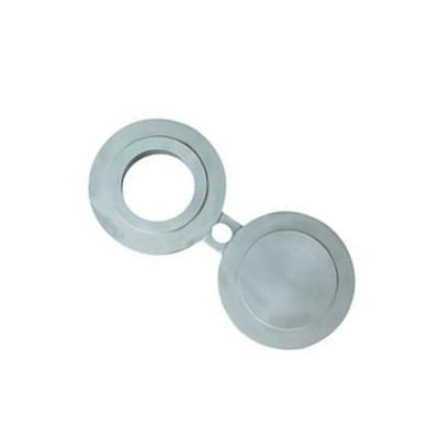 Monel400 Baja Paduan Nikel Flange Spectacle Blind ASME B16.48 600 # 5