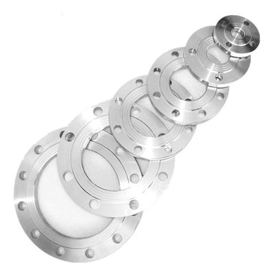 SEASOM Asme Ciega B16.47 Serie A Klase 600 Rtj Pn 50 Brida