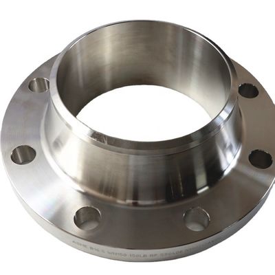 ANSI b16.5 Kelas 150 6 inci 304 Pipa Stainless Steel Flange Weld Neck Flange