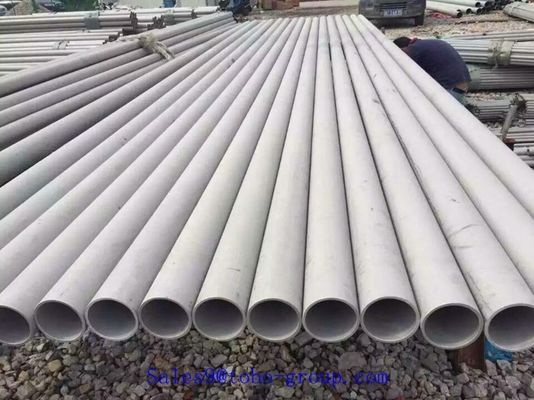 80A PN10 RF ASTM A815 UNS S31803 Pipa Baja Dupleks