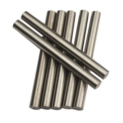 Pipa Tabung Seamless Steel Baja Paduan Panas Monel 400 untuk industri