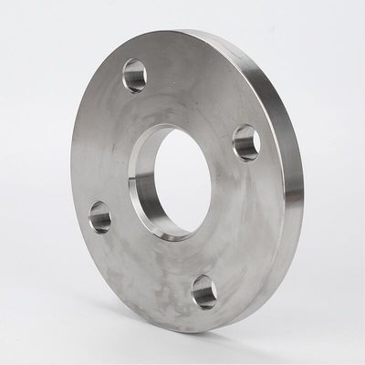 Sekrup Flange 304 Stainless Steel Internal Thread Flange Kawat Gigi Internal Tekanan P10 DN65 DN50 Dn100