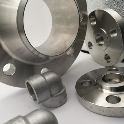 Sekrup Flange Stainless Steel Benang Internal Flange Tekanan Kawat Gigi Internal DN65 DN50 DN100