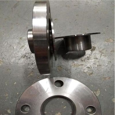Carbon Steel Flange Stainless Steel Alloy Steel Butt Welding Groove Blind Flange Piece