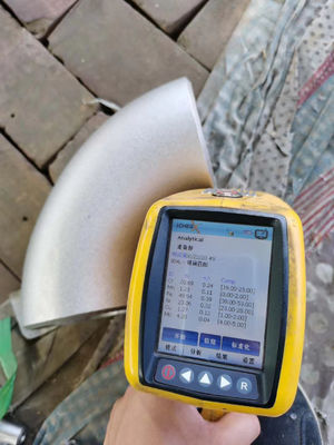 304 Stainless Steel Elbow Stair Handrail Elbow 90 Derajat Dilas Industri Elbow Sanitary Elbow Fittings