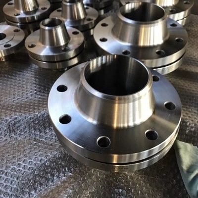 Gb Carbon Steel Welded Flange Forged Flat Welded Iron Flange 10 Kg Q235B Berbentuk Khusus Disesuaikan