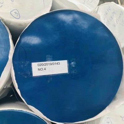 Pipa Stainless Steel Pipa Bulat 316 Pipa Mulus Pipa Presisi Tebal Dinding Putih Stainless Steel Hollow