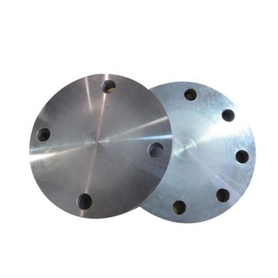 Carbon Steel Flat Welding Flange PN10 Gb Hot Coil Steel Flange Berbentuk Khusus Pemrosesan Kustom DN1000 Welding Flange