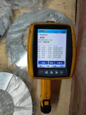 Q235B Gb Carbon Steel Welded Flange Forged Flat Welded Iron Flange 10Kg 16Kg