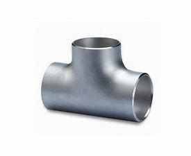 Galvanis Tiga Arah Kelengkapan Pipa Baja Lunak Pipa Air Plumbing Fittings 1 Inch 4 