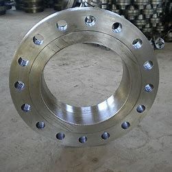 Stainless Steel Flange 304 Welded Flat Welding Flange Sheet Forging Gb Flange Plate Kustom Non-Standar Flange PN10