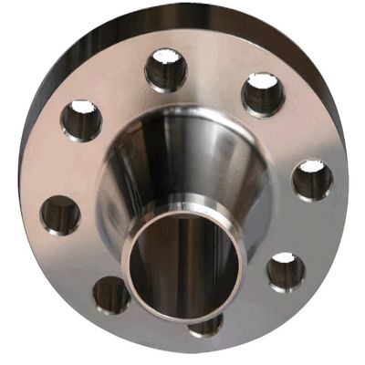 Steel Flat Welding Flange PN10 Hot Coil Steel Flange Berbentuk Khusus Kustom DN1000 Welding Flange