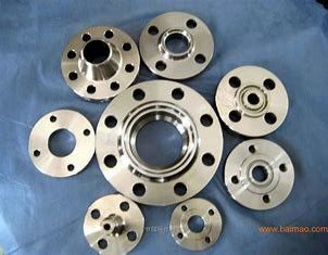 Flange Stainless Steel 304 Dilas Flat Welding Flange Sheet Forging Gb Flange Plate Kustom Non-Standar Flange PN10