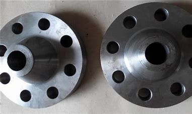 20 # Plat Baja Karbon Flange Las Datar 16KG Standar Baru Dilas Besi Flange Blind Flange Berbentuk Khusus Kustom 16KG