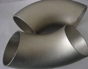 Pipa Baja Galvanis Lunak Siku Pipa Air Pemanas Air Fitting Pipa Api Besi Cor 90 °