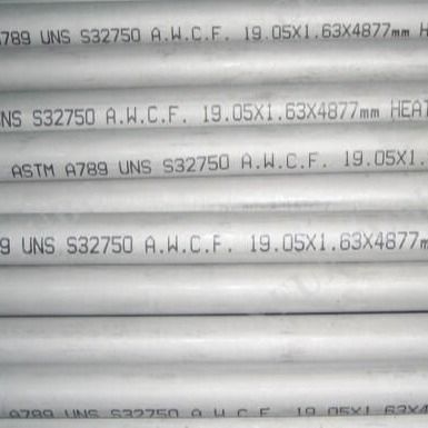 Sch40 SS Pipe 2