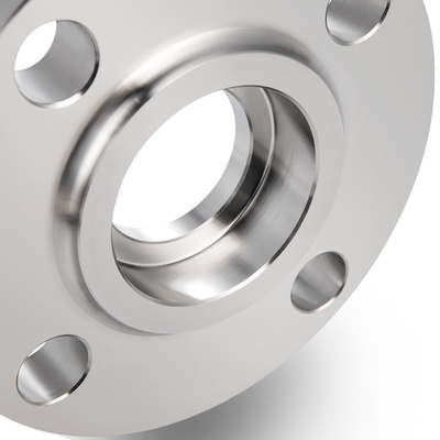 Disesuaikan Soket Las Pipa Baja Flange Nikel Alloy B564 N08820 8 