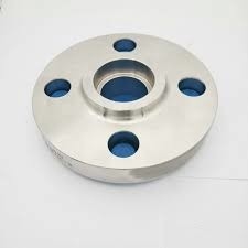 Socket Welding Steel Pipe Flange Alloy ASTM / UNS N05500 12 