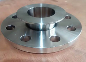 Fitting Pipa CuNi Flange Longgar EEMUA 146 C7060x Tembaga Nikel 9010 C70600