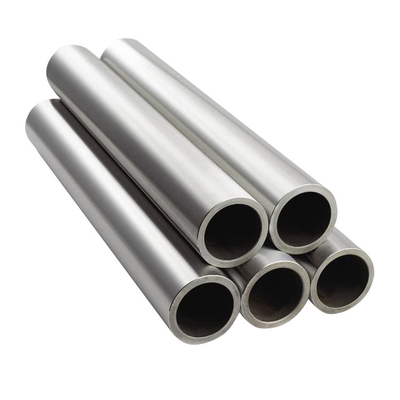 Stainless Steel AISI/SATM 316L Pipa Mulus Diameter Luar 16 mm Tebal Dinding 4mm