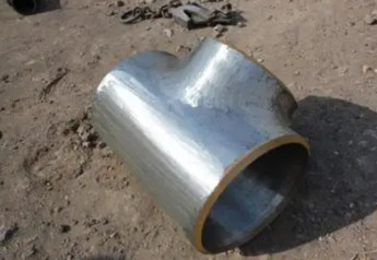Butt Fittings ASME/ANSI B16.9 Barred Tee ASTM/UNS N06601 8