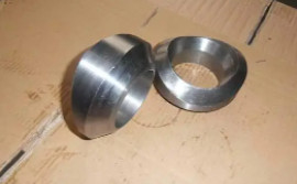 Butt Weldolet Nikel 201 ASTM / UNS N02201 Fitting Pipa Tempa 12 
