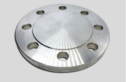 ASTM B564 UNS N04400 ASME B16.5 300# Flensa Buta Paduan Nikel