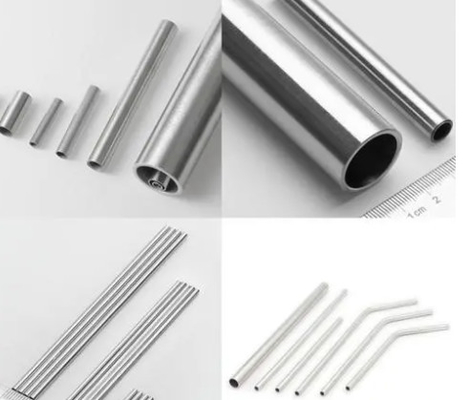 AISI/SATM316 L Pipa Stainless Steel Seamless ASME B36.19M NPS 1 3/4, Sch40 s