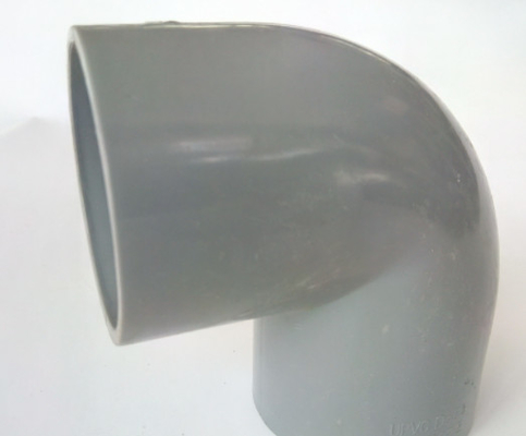 90 ° Radius Panjang Siku, Diam: 2