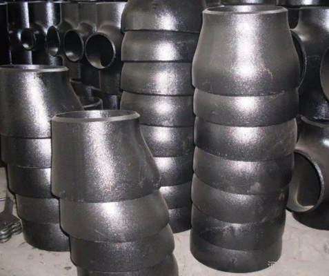 Tatianum TA2 TA7 TA10 TA12 Butting Welding Fittings Concentric Reducer 1-24