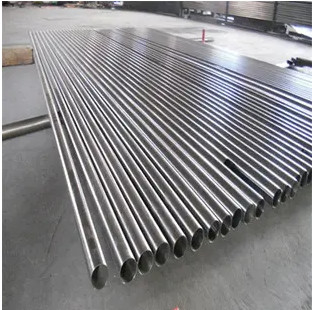 Baja Paduan CuNi 9010 ASTM B467 Pipa Mulus Diameter 30 