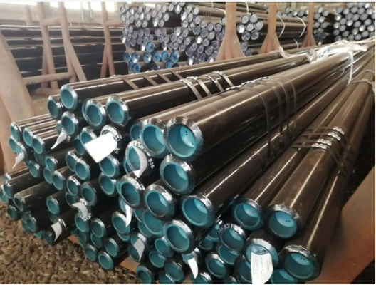Baja Paduan CuNi 9010 ASTM B467 Pipa Mulus Diameter 30 