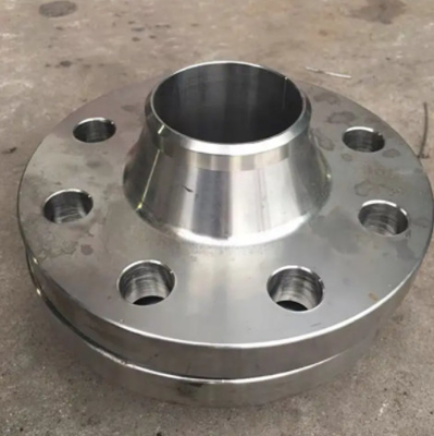 Leher Las UNS S31803 Duplex Stainless Steel Flange ASME B16.5 900#