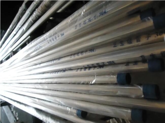 Pipa Stainless Steel Super Duplex UNS S32304 Diameter Luar 1/2 