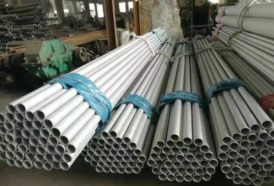 Pipa Stainless Steel Super Duplex UNS S32304 Diameter Luar 3/4