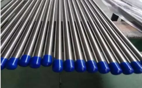 Pipa Stainless Steel Super Duplex UNS S32304 Diameter Luar 3/4