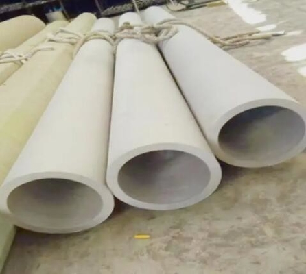 Pipa Stainless Steel Super Duplex UNS S32304 Diameter Luar 1 