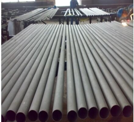 PIPA-1-S10-A790 - PIPA 1”, SCH 10S, SEAMLESS, BE, ASME B 36.19  A 790 UNS S31803