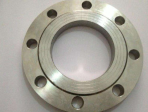 Alloy Steel Pipe Flange Welding Neck Dipalsukan 3