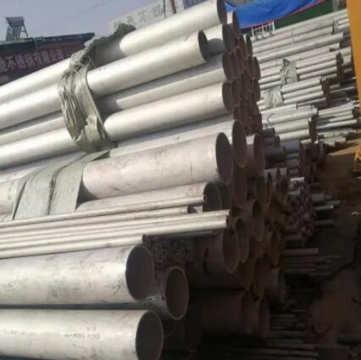 Pipa Stainless Steel Super Duplex UNS S31803 Diameter Luar 22
