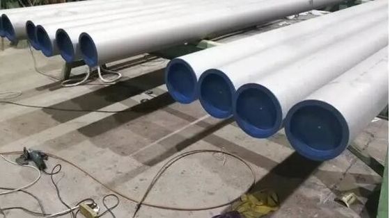 Pipa Stainless Steel Super Duplex UNS S31803 Diameter Luar 20