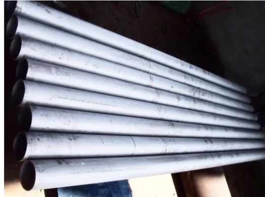 Pipa Baja Paduan UNS N04400 Diameter Luar 16