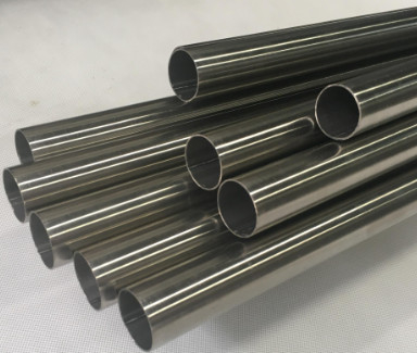 Pipa Baja Paduan ASTM/UNS N06625 Diameter Luar 16